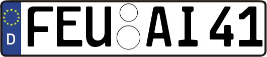 FEU-AI41