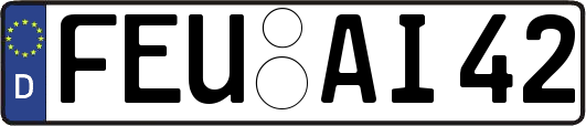 FEU-AI42