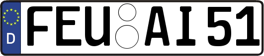 FEU-AI51