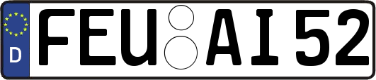 FEU-AI52