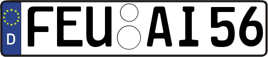 FEU-AI56