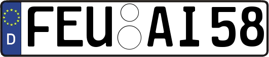 FEU-AI58