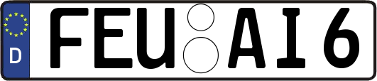 FEU-AI6