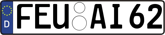 FEU-AI62