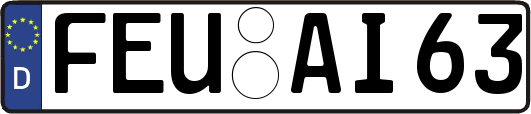 FEU-AI63