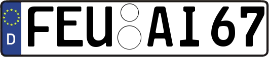 FEU-AI67