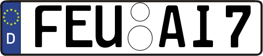 FEU-AI7