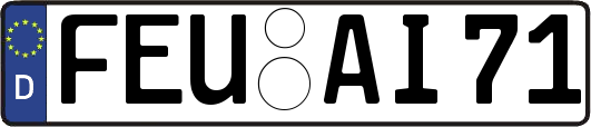 FEU-AI71