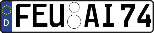 FEU-AI74