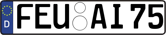 FEU-AI75
