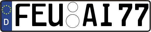 FEU-AI77