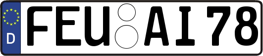 FEU-AI78