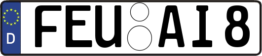 FEU-AI8