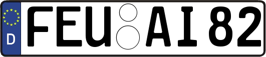 FEU-AI82