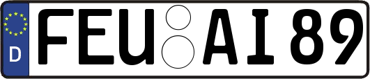 FEU-AI89