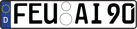 FEU-AI90