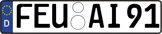 FEU-AI91