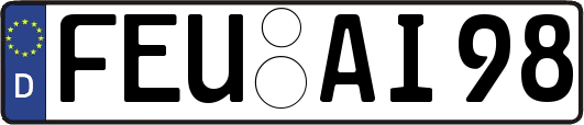 FEU-AI98