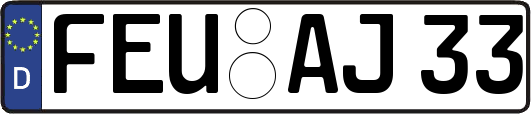 FEU-AJ33