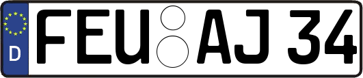 FEU-AJ34