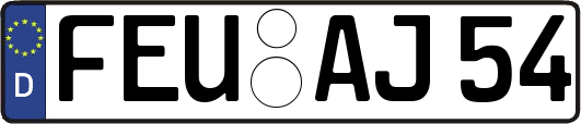 FEU-AJ54