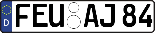 FEU-AJ84