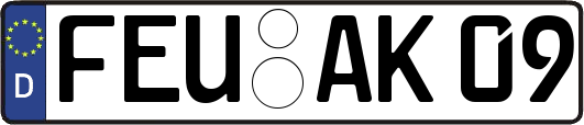 FEU-AK09