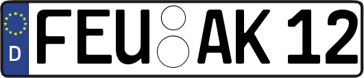 FEU-AK12