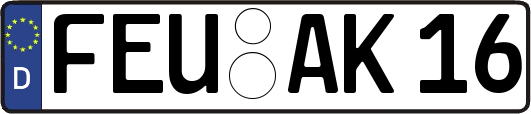 FEU-AK16