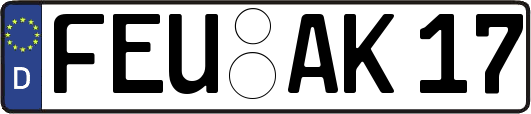 FEU-AK17