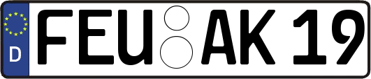 FEU-AK19