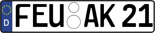 FEU-AK21