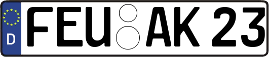 FEU-AK23