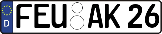 FEU-AK26