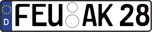 FEU-AK28