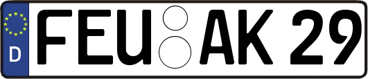 FEU-AK29