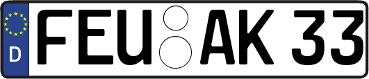 FEU-AK33