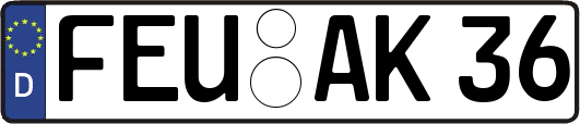 FEU-AK36