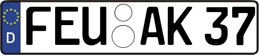 FEU-AK37