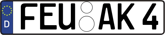 FEU-AK4