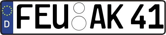 FEU-AK41