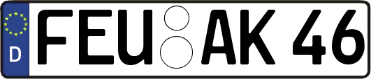 FEU-AK46