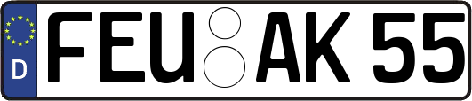 FEU-AK55