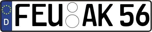 FEU-AK56