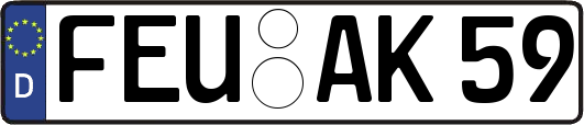 FEU-AK59