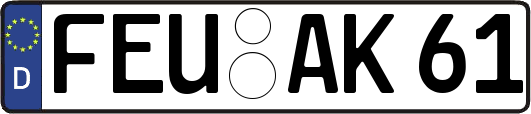 FEU-AK61