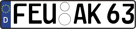 FEU-AK63