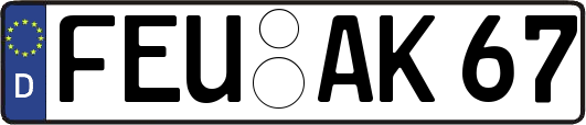 FEU-AK67