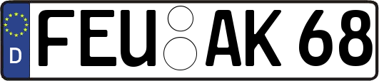 FEU-AK68