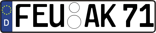 FEU-AK71